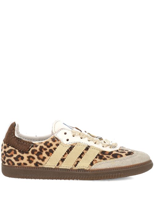 Adidas Samba - Leopard - Lynx SEDDYS | ADIDAS SAMBA LYNXSENZA BORCHIE